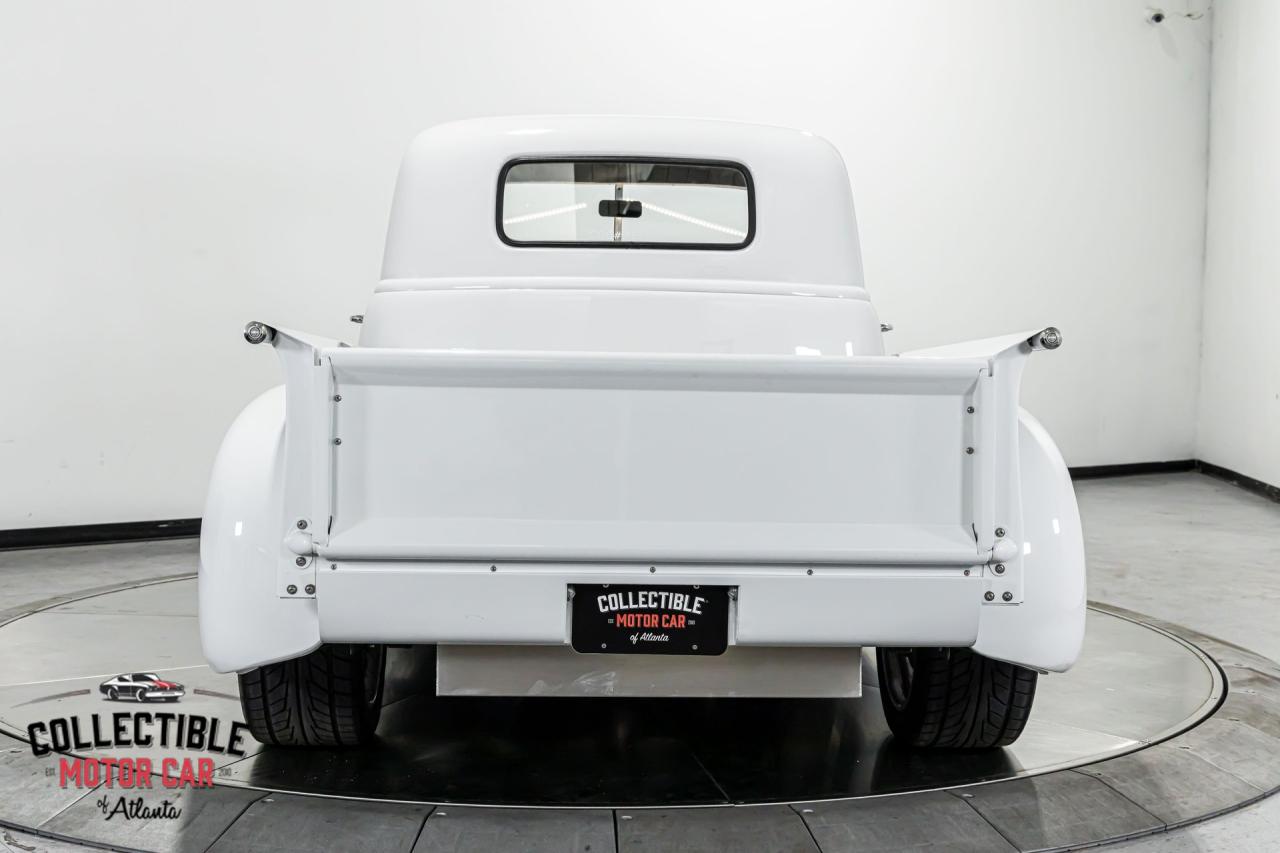 1949 Chevrolet 3100 Restomod