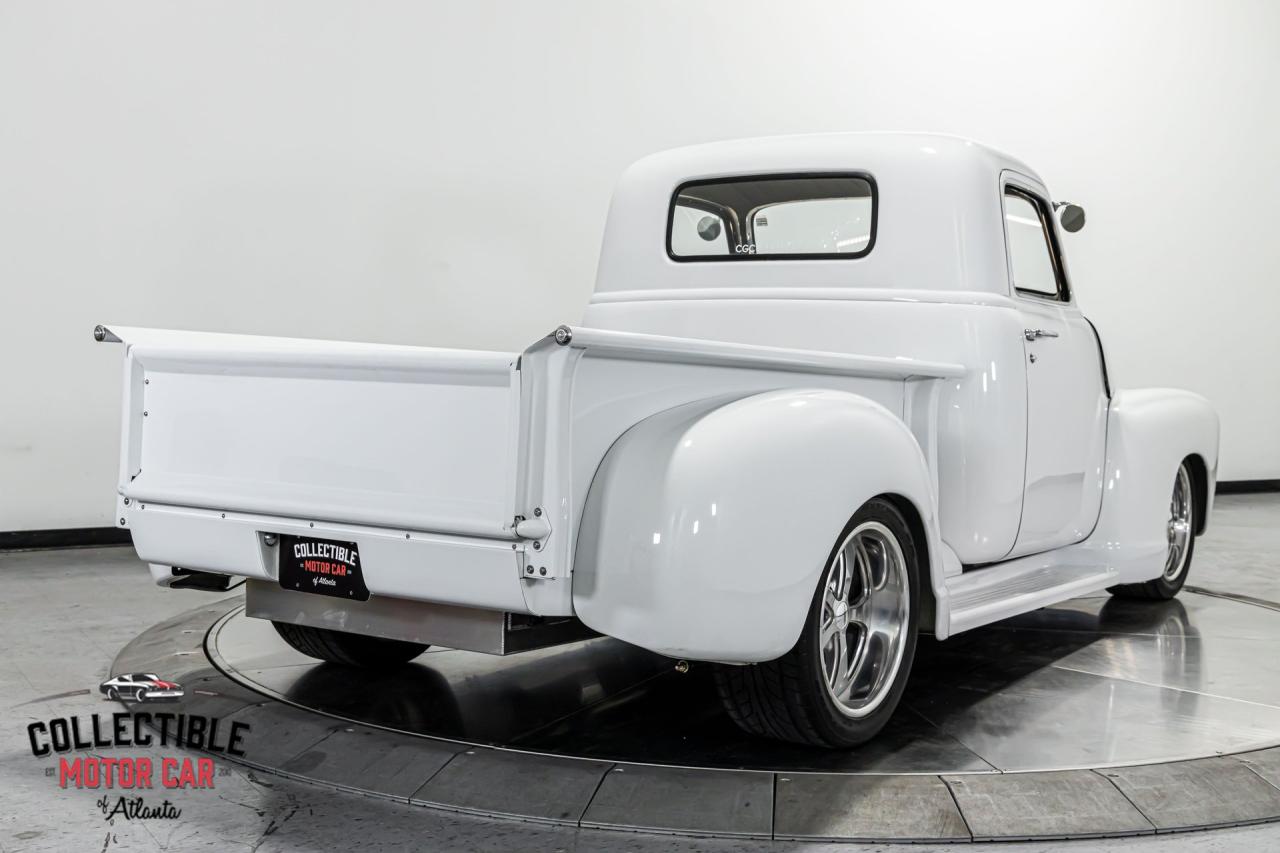 1949 Chevrolet 3100 Restomod