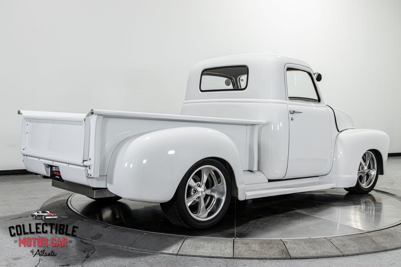 1949 Chevrolet 3100 Restomod