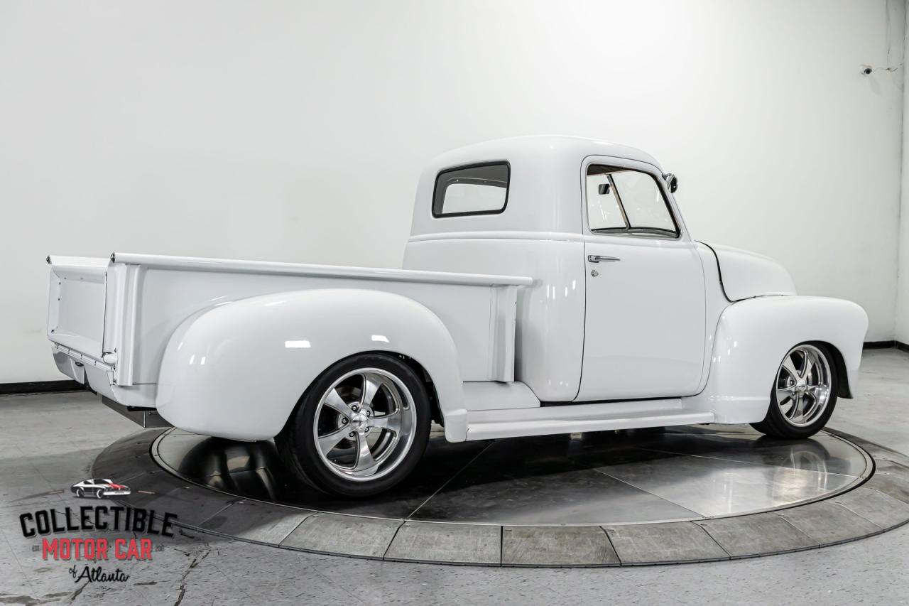 1949 Chevrolet 3100 Restomod