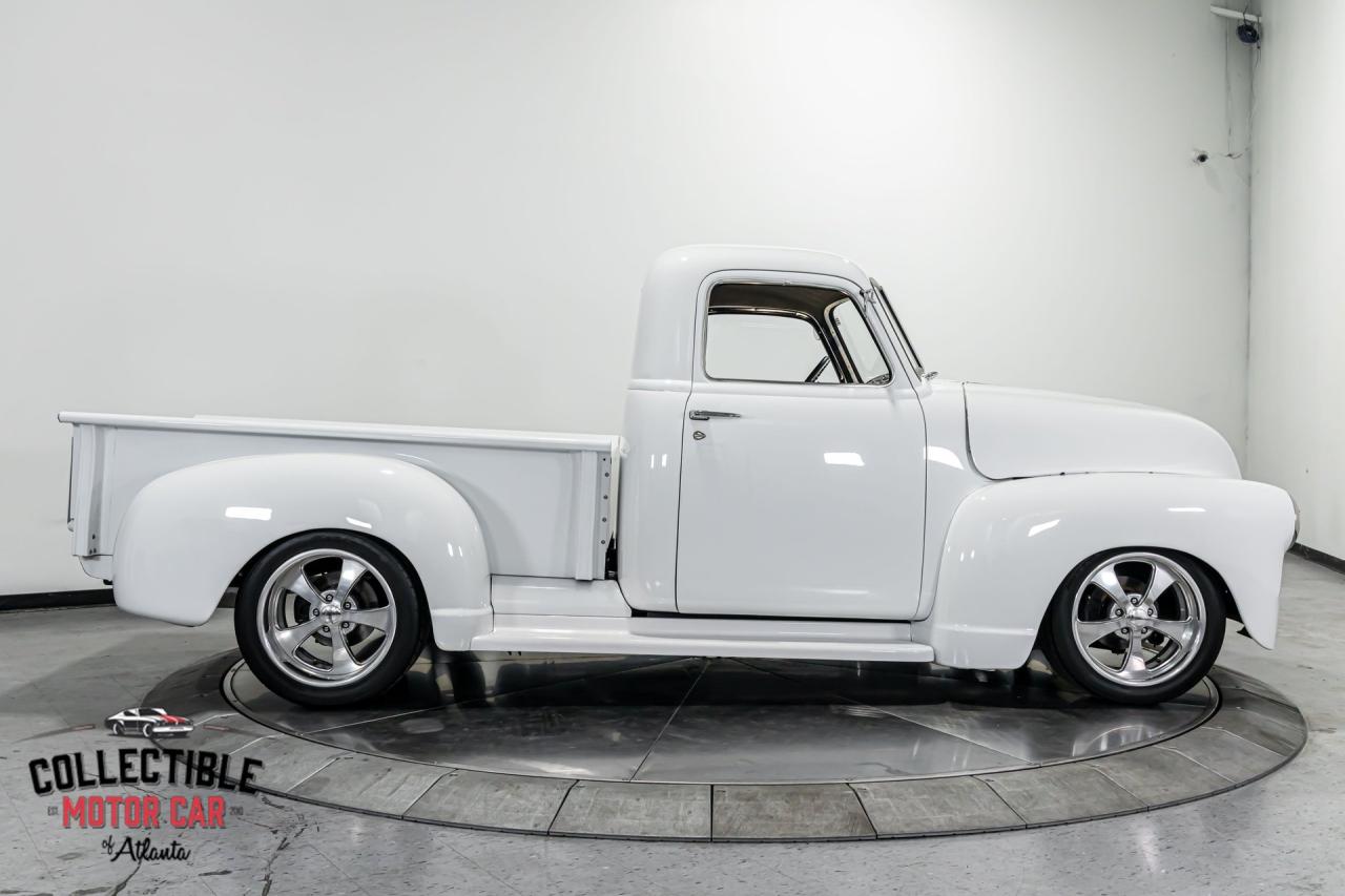 1949 Chevrolet 3100 Restomod