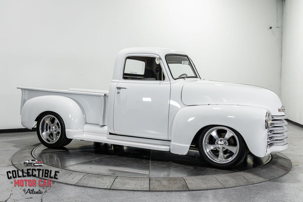 1949 Chevrolet 3100 Restomod