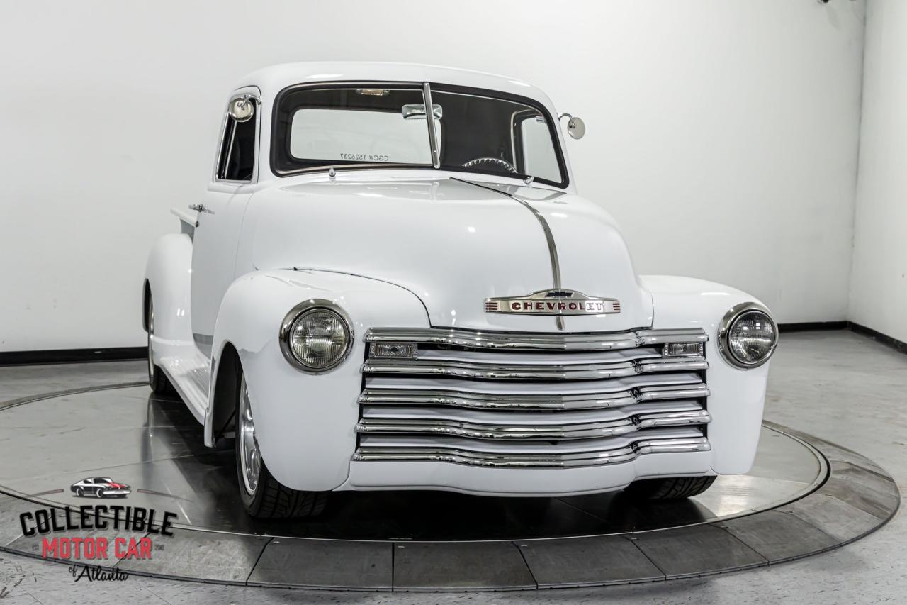 1949 Chevrolet 3100 Restomod