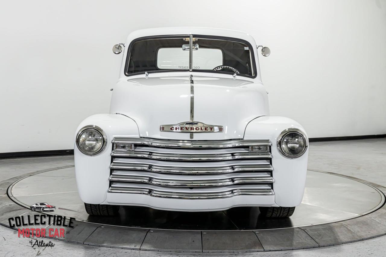 1949 Chevrolet 3100 Restomod