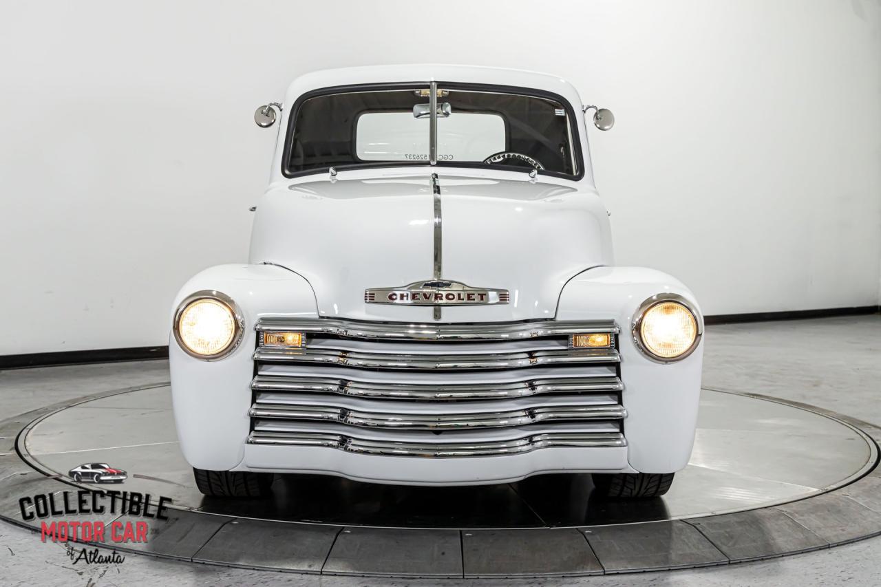 1949 Chevrolet 3100 Restomod