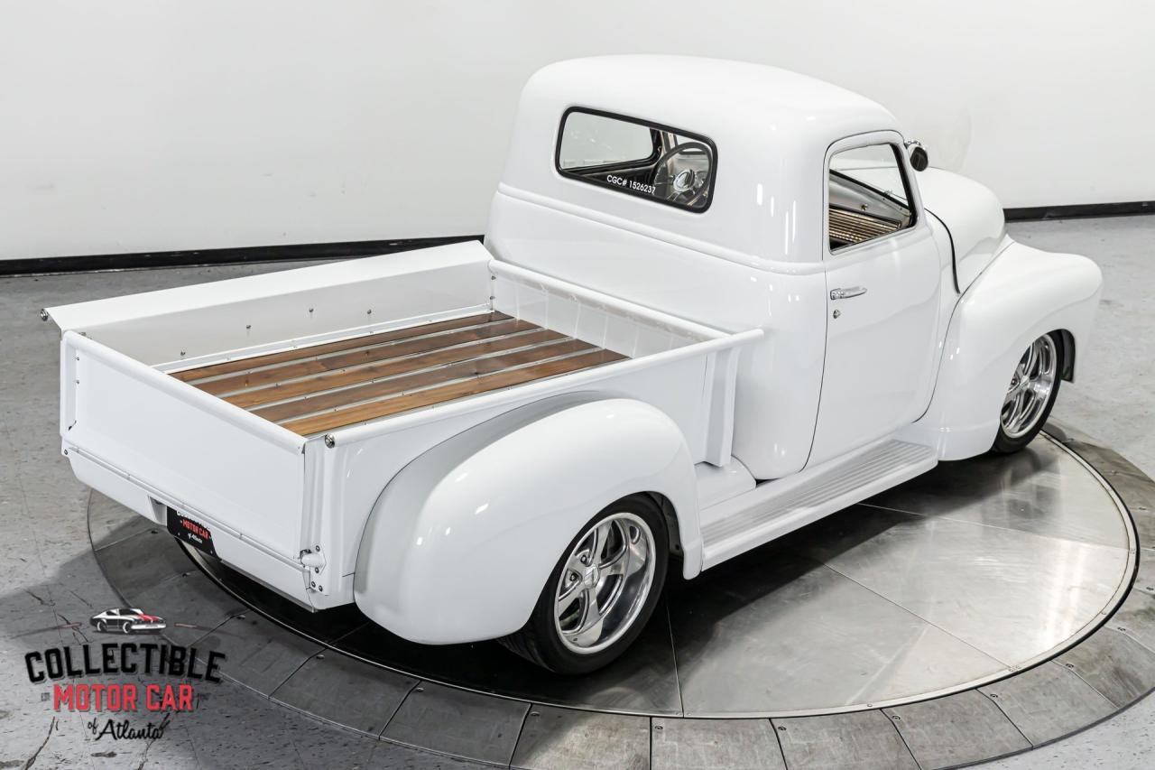 1949 Chevrolet 3100 Restomod