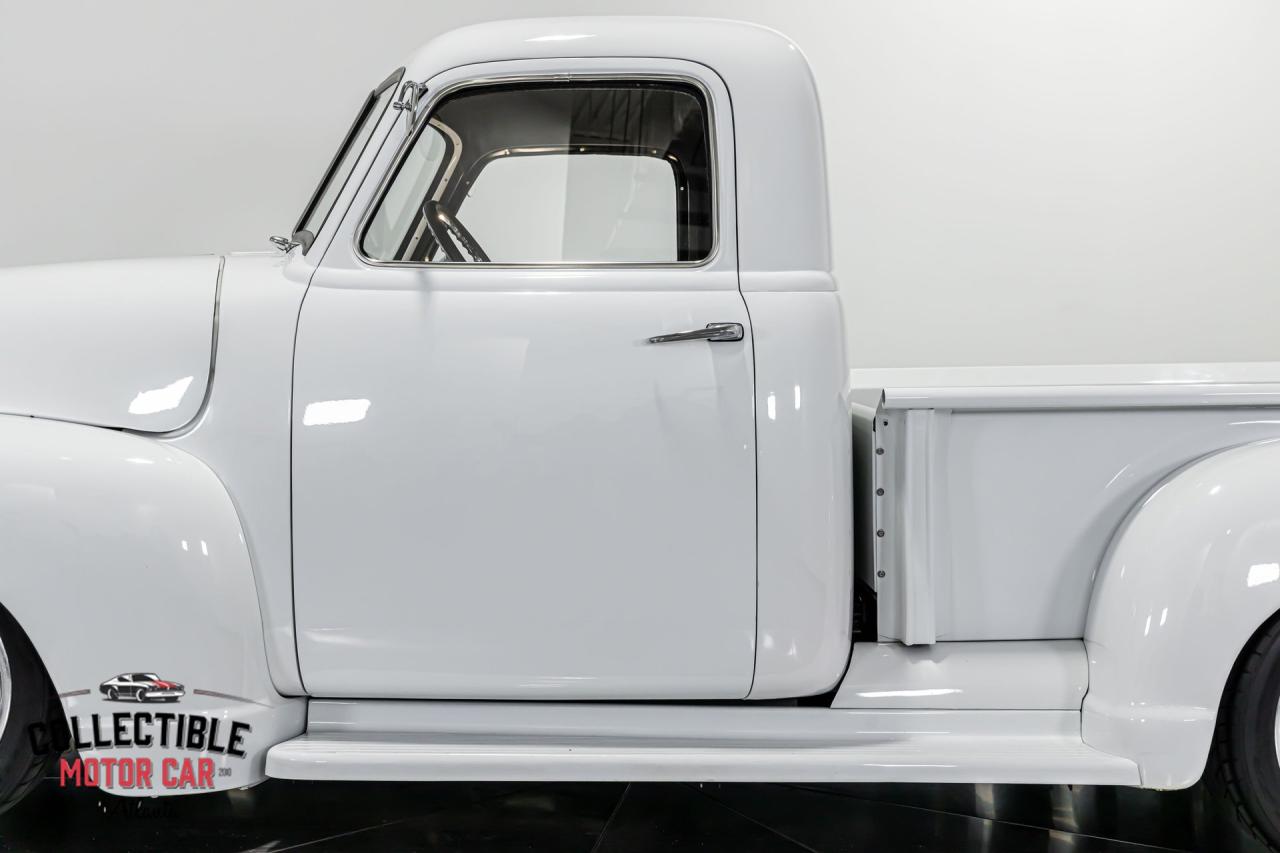 1949 Chevrolet 3100 Restomod