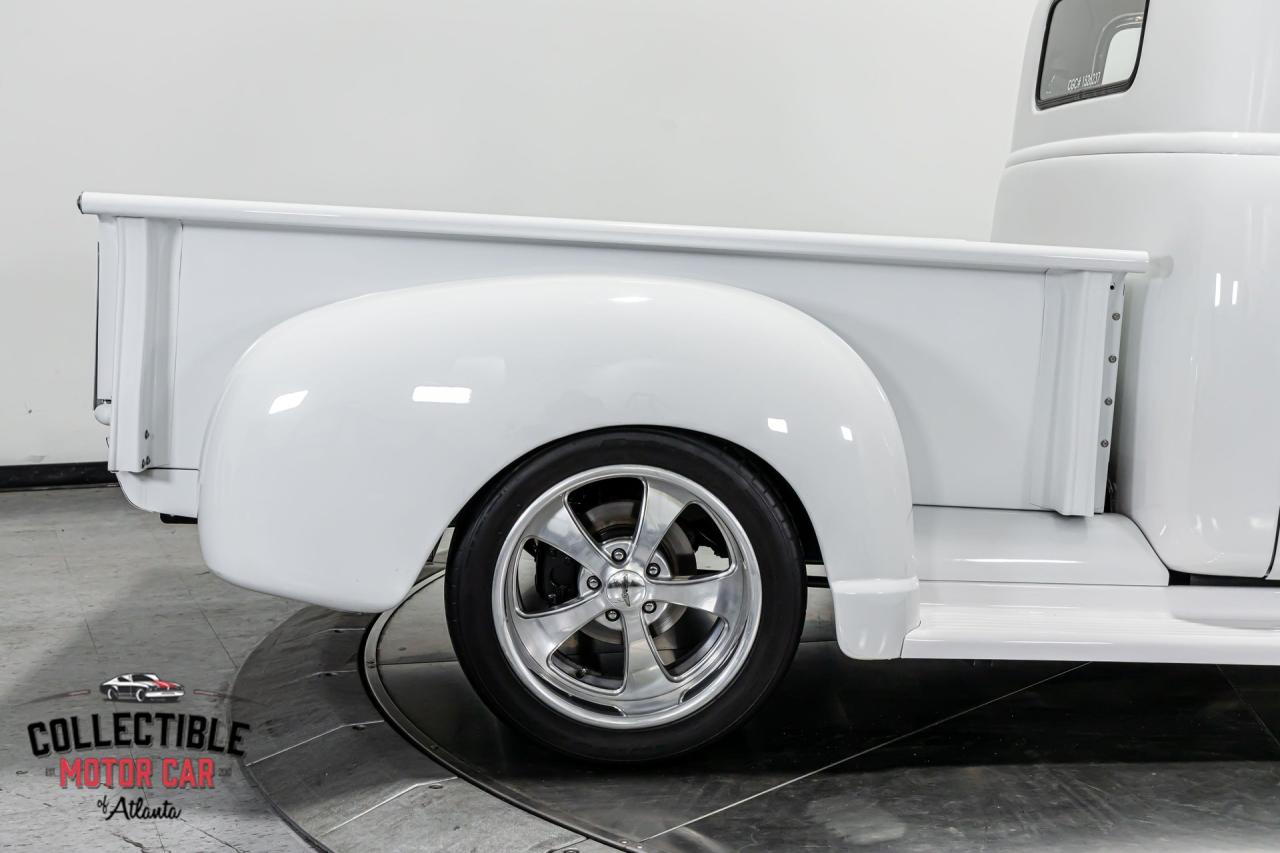 1949 Chevrolet 3100 Restomod