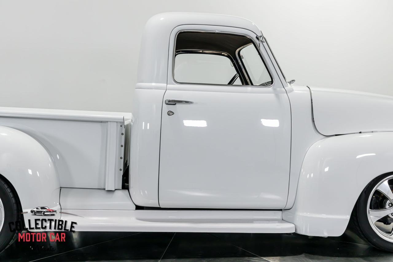 1949 Chevrolet 3100 Restomod