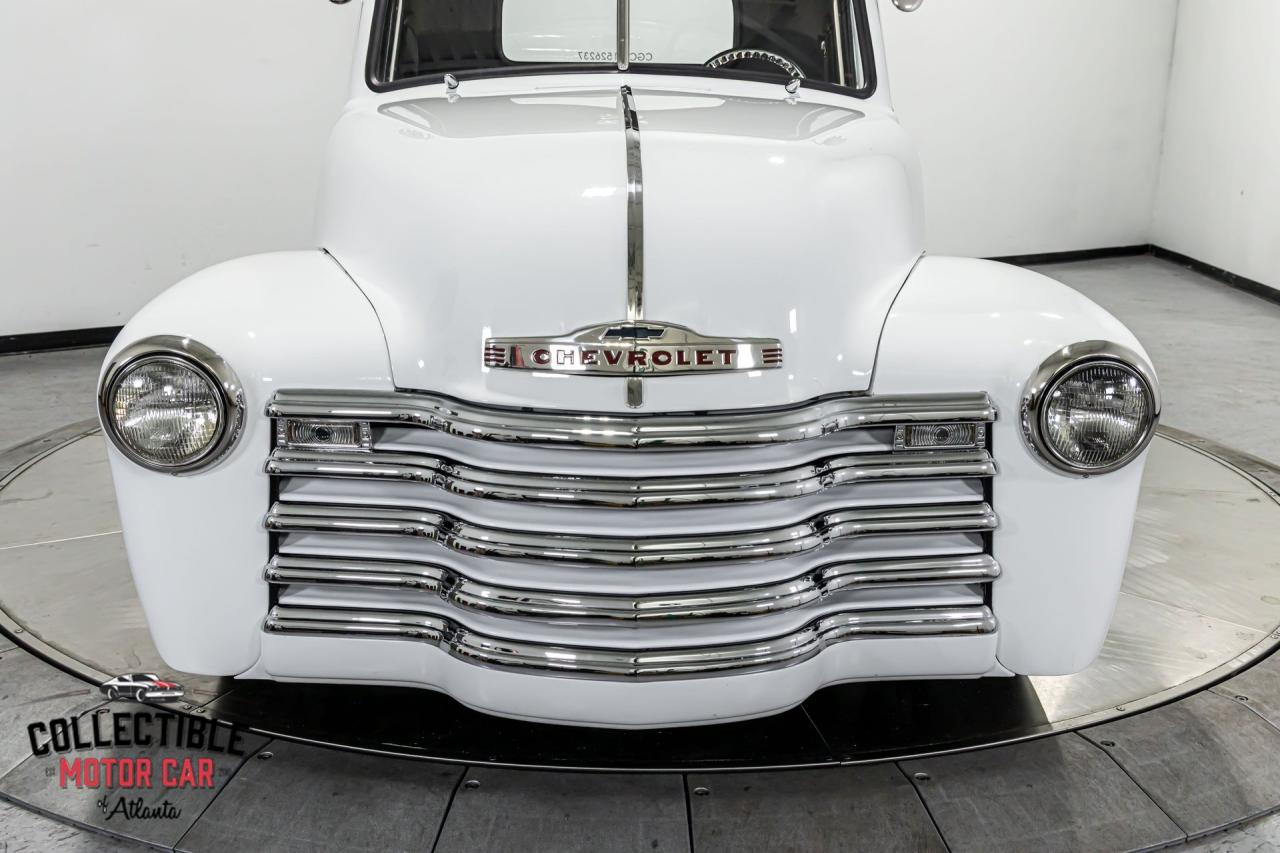 1949 Chevrolet 3100 Restomod