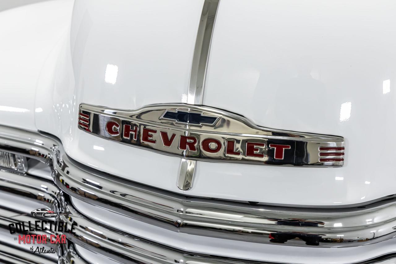 1949 Chevrolet 3100 Restomod