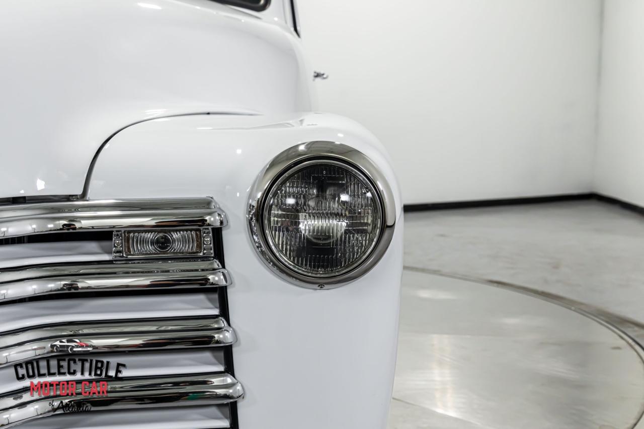 1949 Chevrolet 3100 Restomod