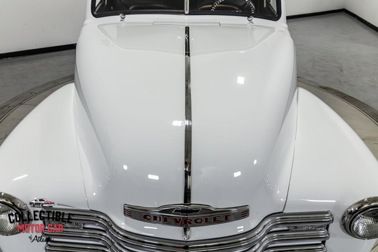 1949 Chevrolet 3100 Restomod