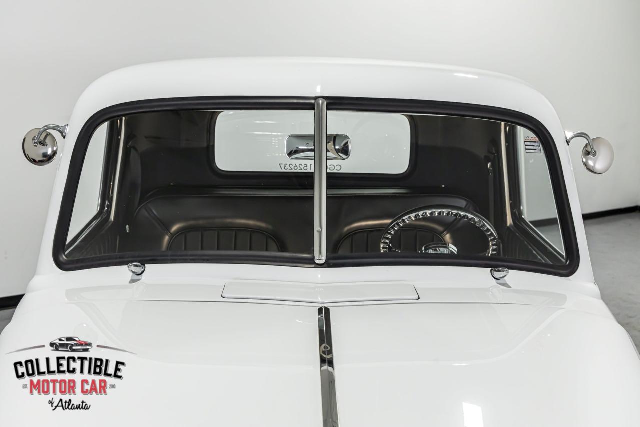 1949 Chevrolet 3100 Restomod