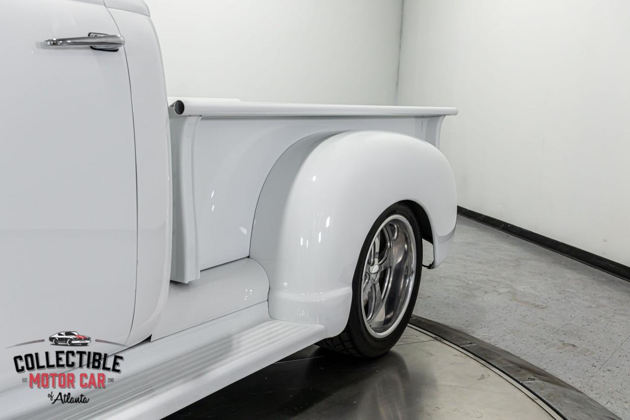 1949 Chevrolet 3100 Restomod