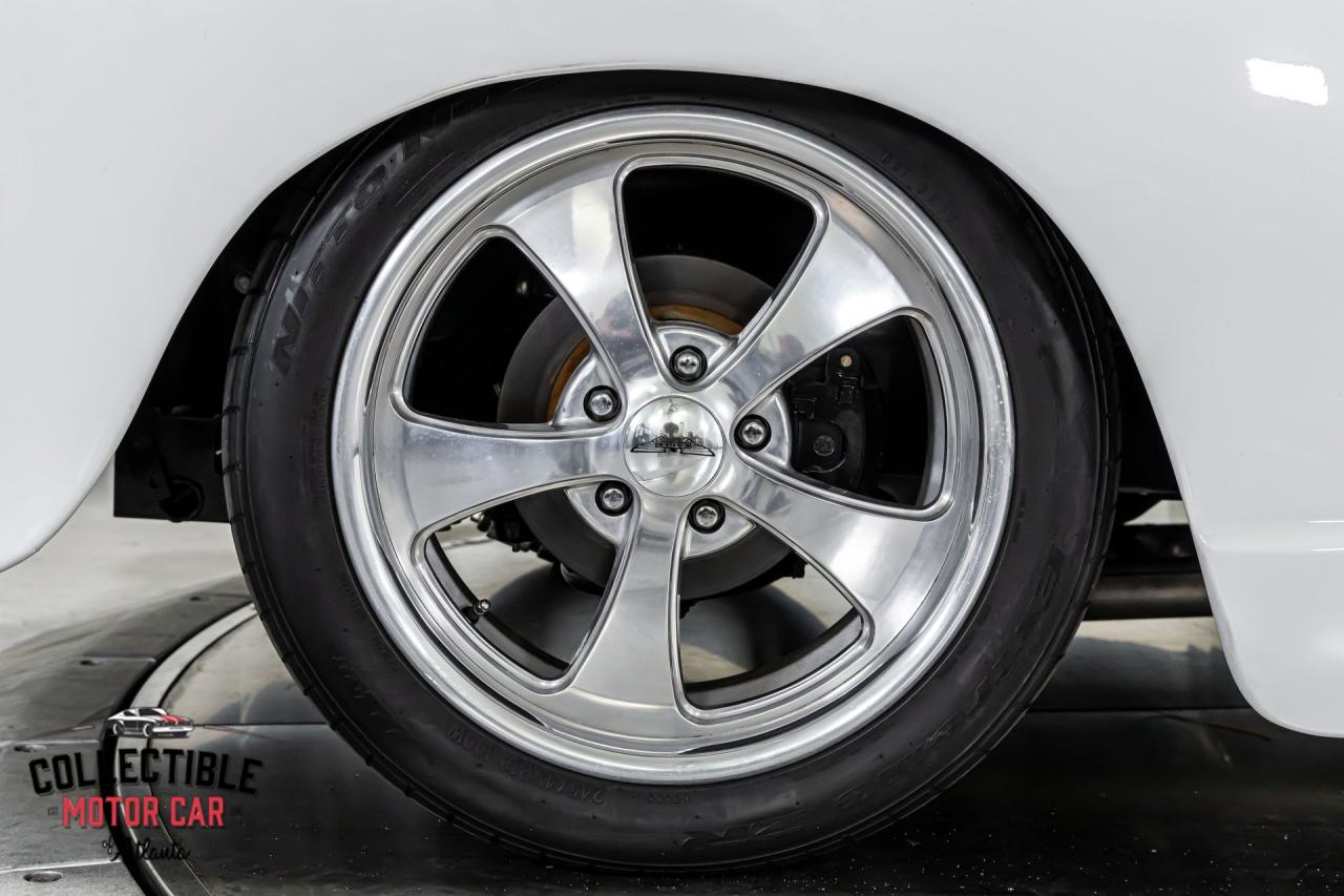 1949 Chevrolet 3100 Restomod