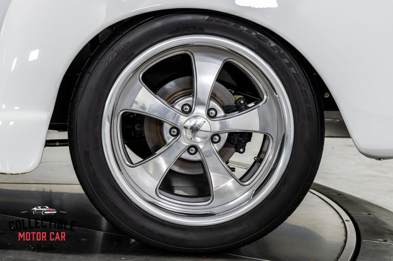 1949 Chevrolet 3100 Restomod