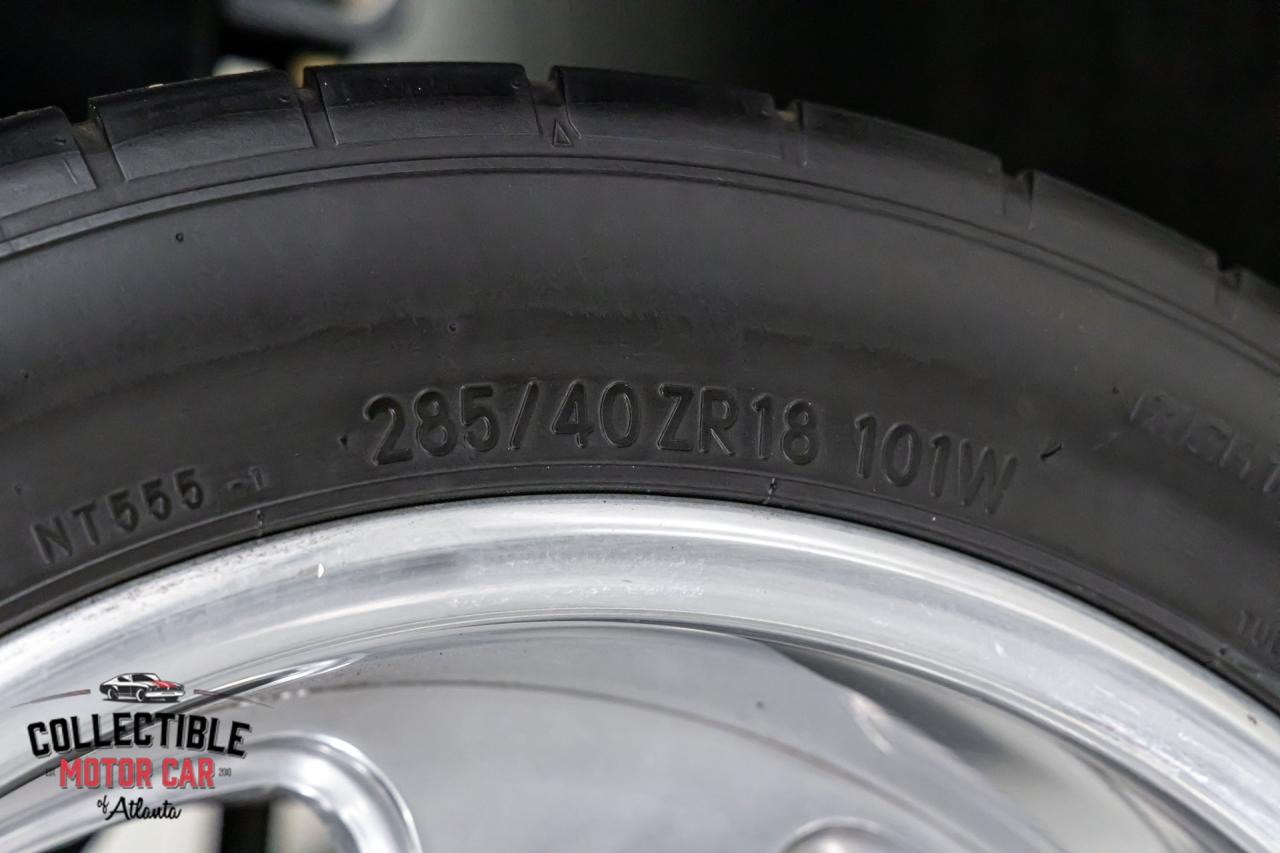 1949 Chevrolet 3100 Restomod