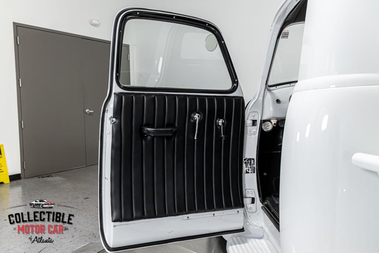 1949 Chevrolet 3100 Restomod