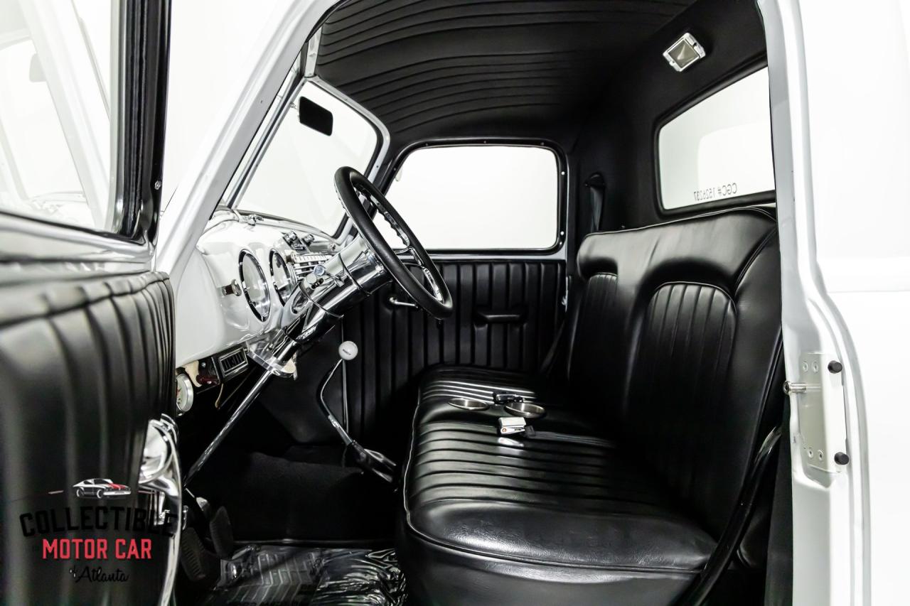 1949 Chevrolet 3100 Restomod