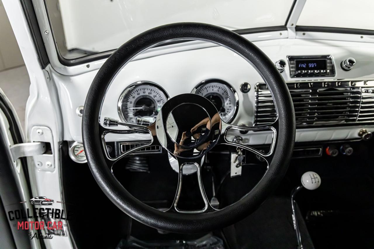 1949 Chevrolet 3100 Restomod