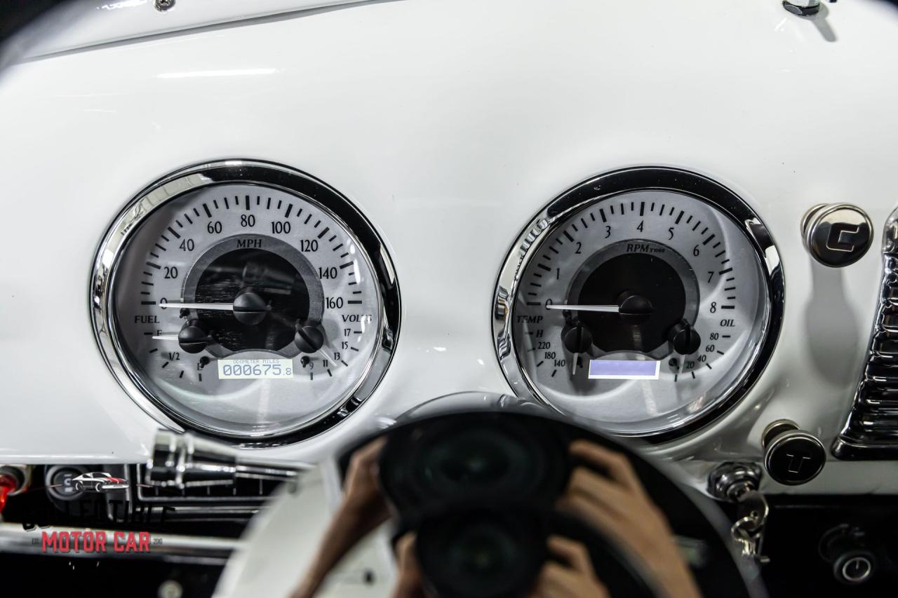 1949 Chevrolet 3100 Restomod