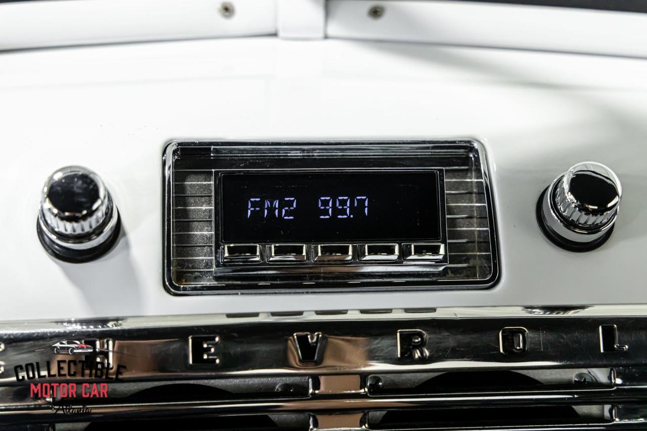 1949 Chevrolet 3100 Restomod