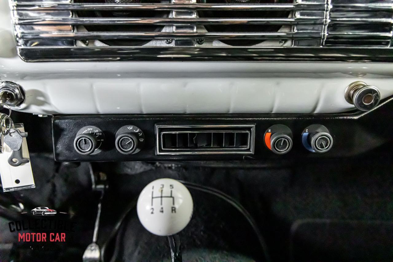 1949 Chevrolet 3100 Restomod