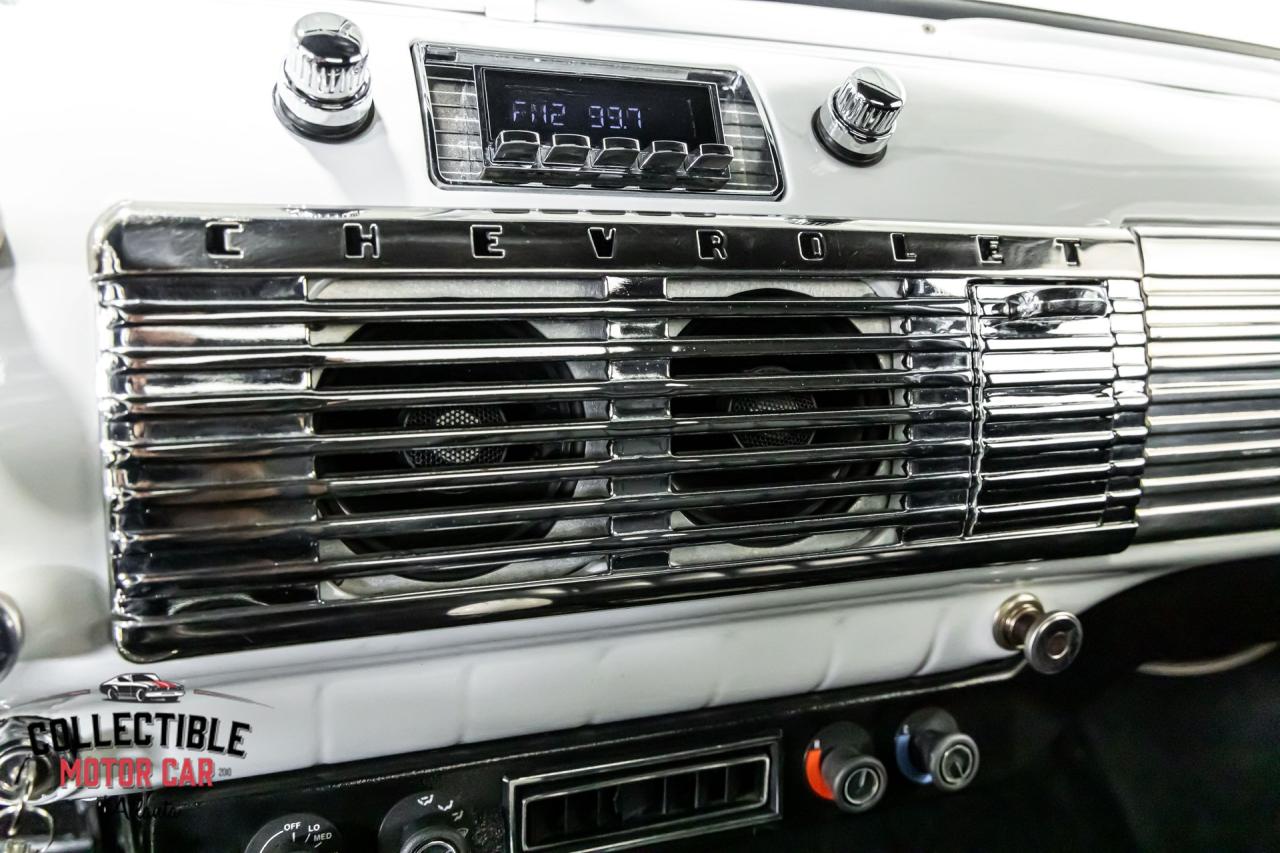 1949 Chevrolet 3100 Restomod