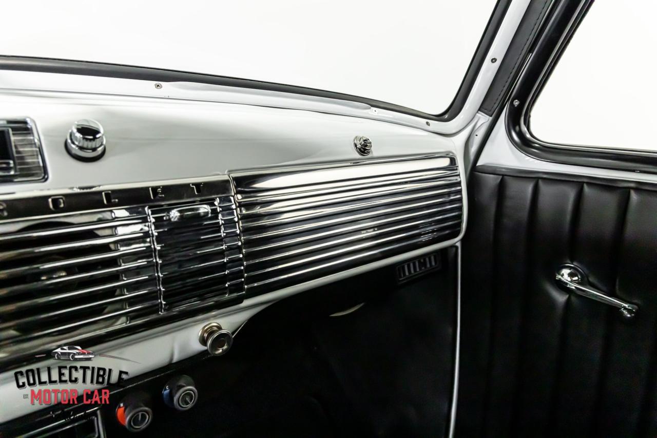 1949 Chevrolet 3100 Restomod