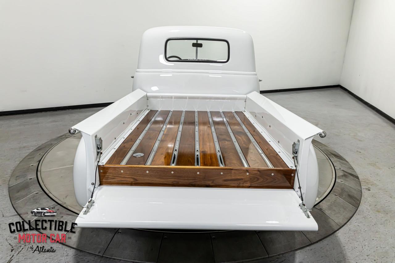 1949 Chevrolet 3100 Restomod