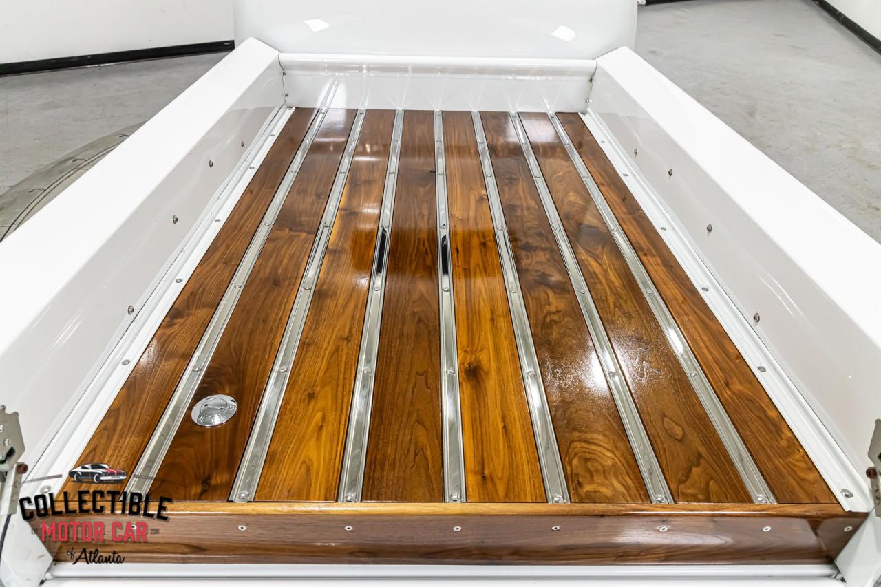 1949 Chevrolet 3100 Restomod