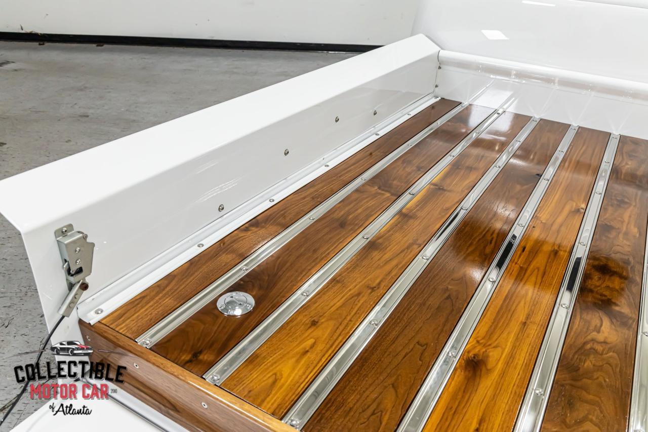 1949 Chevrolet 3100 Restomod