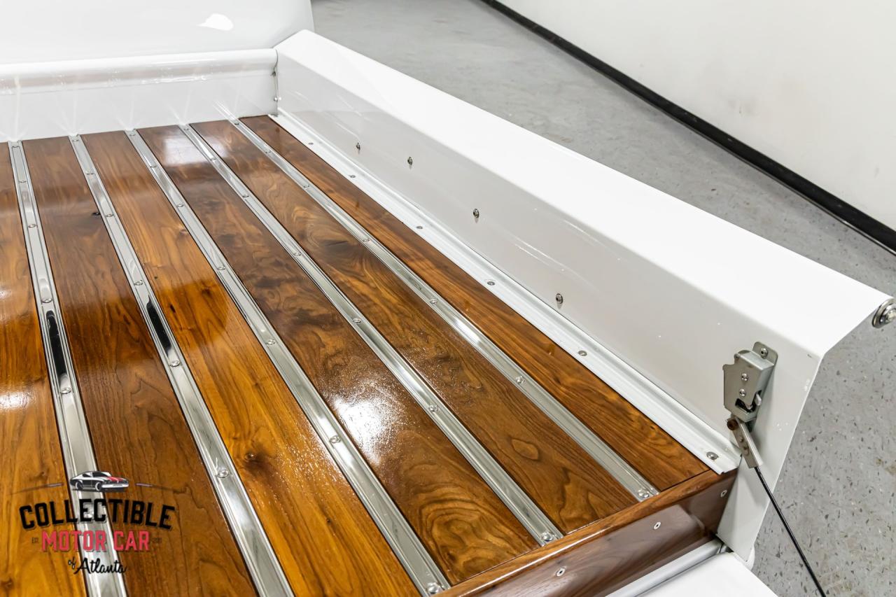 1949 Chevrolet 3100 Restomod