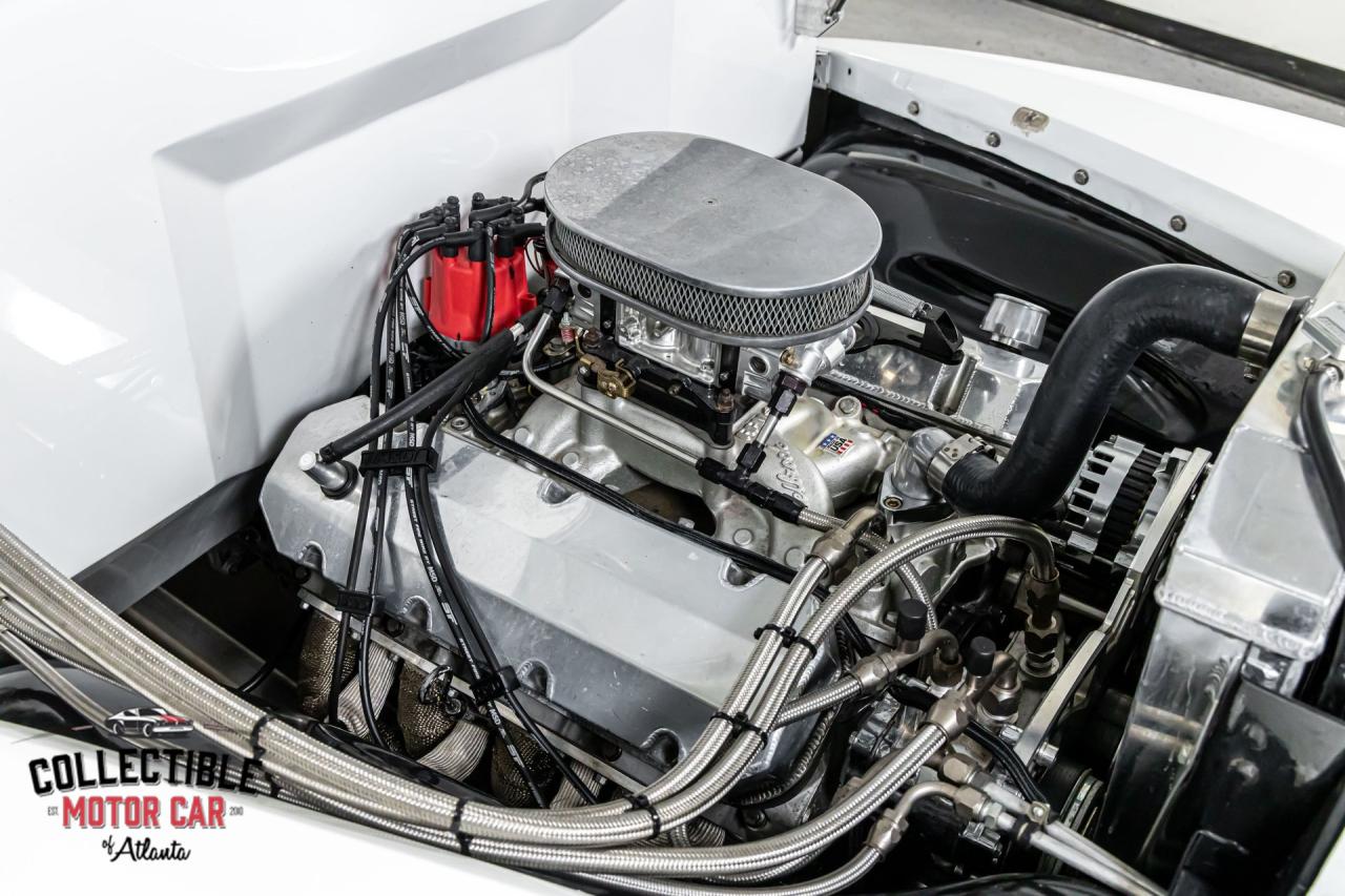 1949 Chevrolet 3100 Restomod