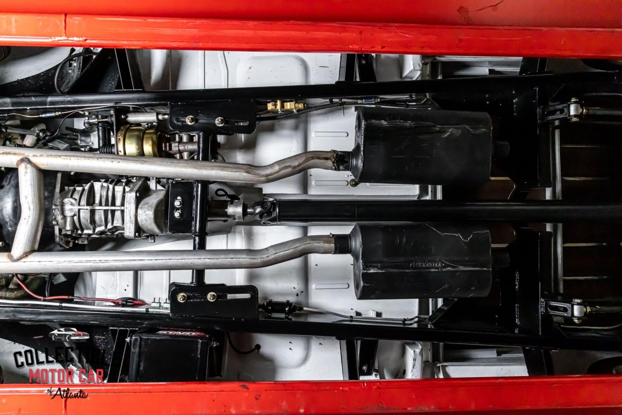 1949 Chevrolet 3100 Restomod