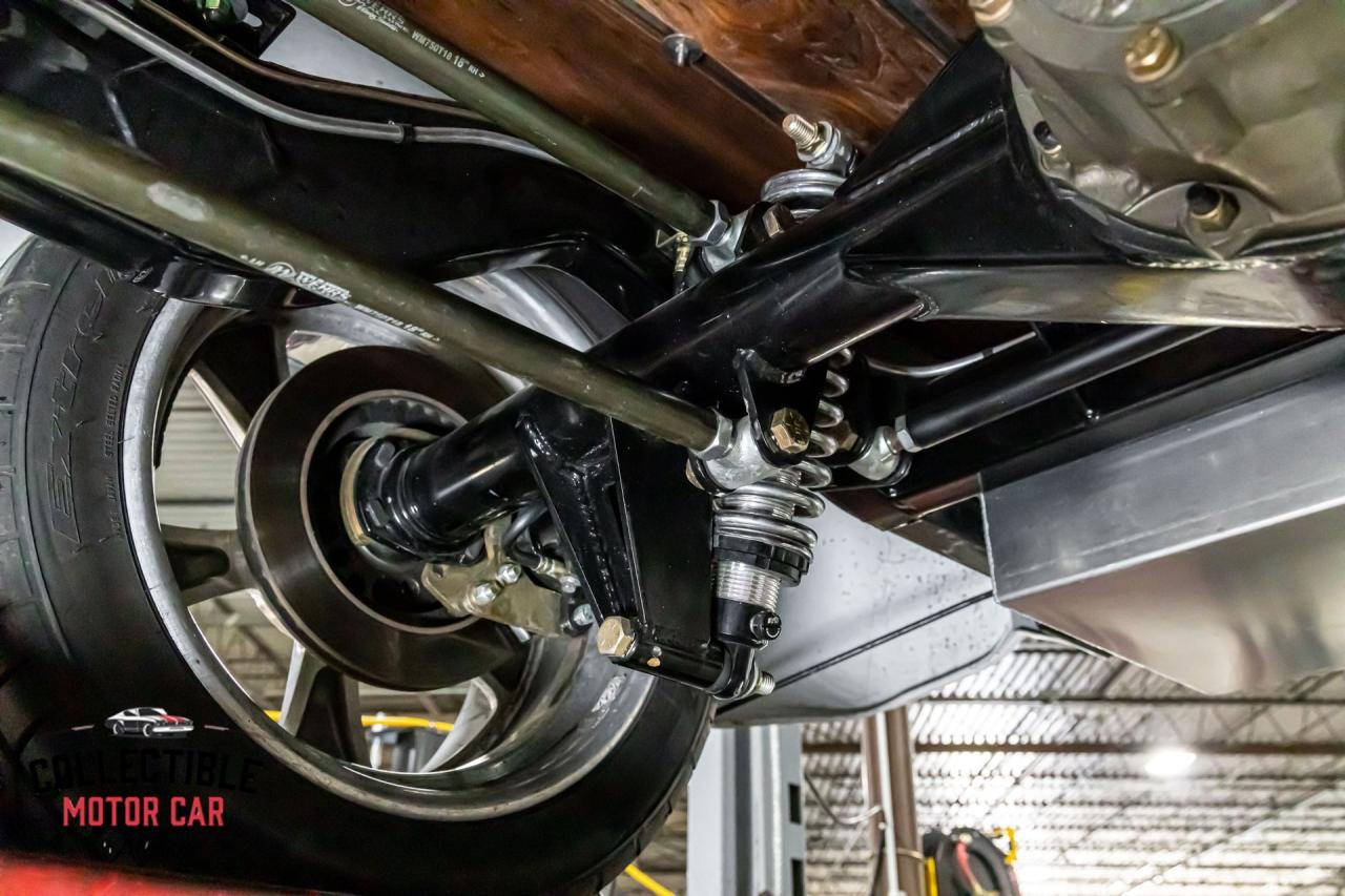 1949 Chevrolet 3100 Restomod