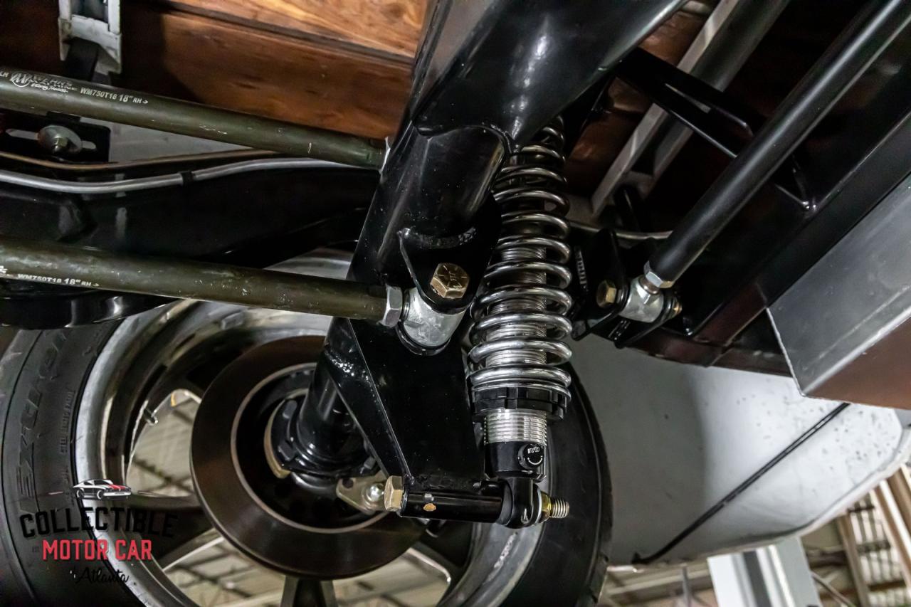 1949 Chevrolet 3100 Restomod