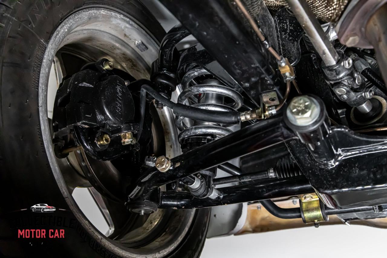 1949 Chevrolet 3100 Restomod