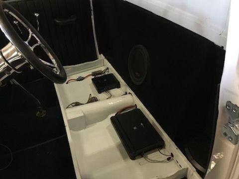 1949 Chevrolet 3100 Restomod