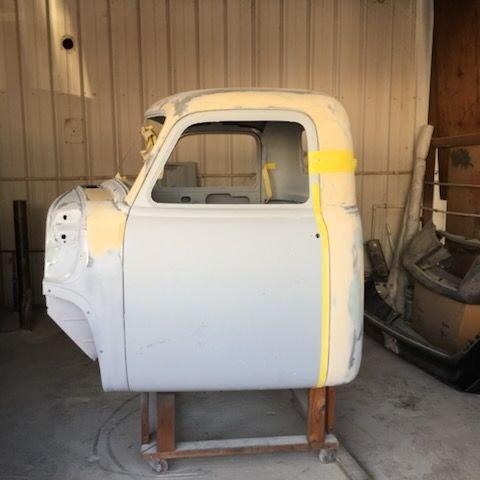 1949 Chevrolet 3100 Restomod