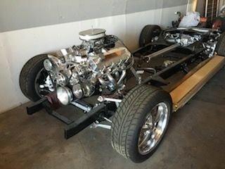 1949 Chevrolet 3100 Restomod