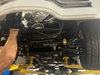 1949 Chevrolet 3100 Restomod