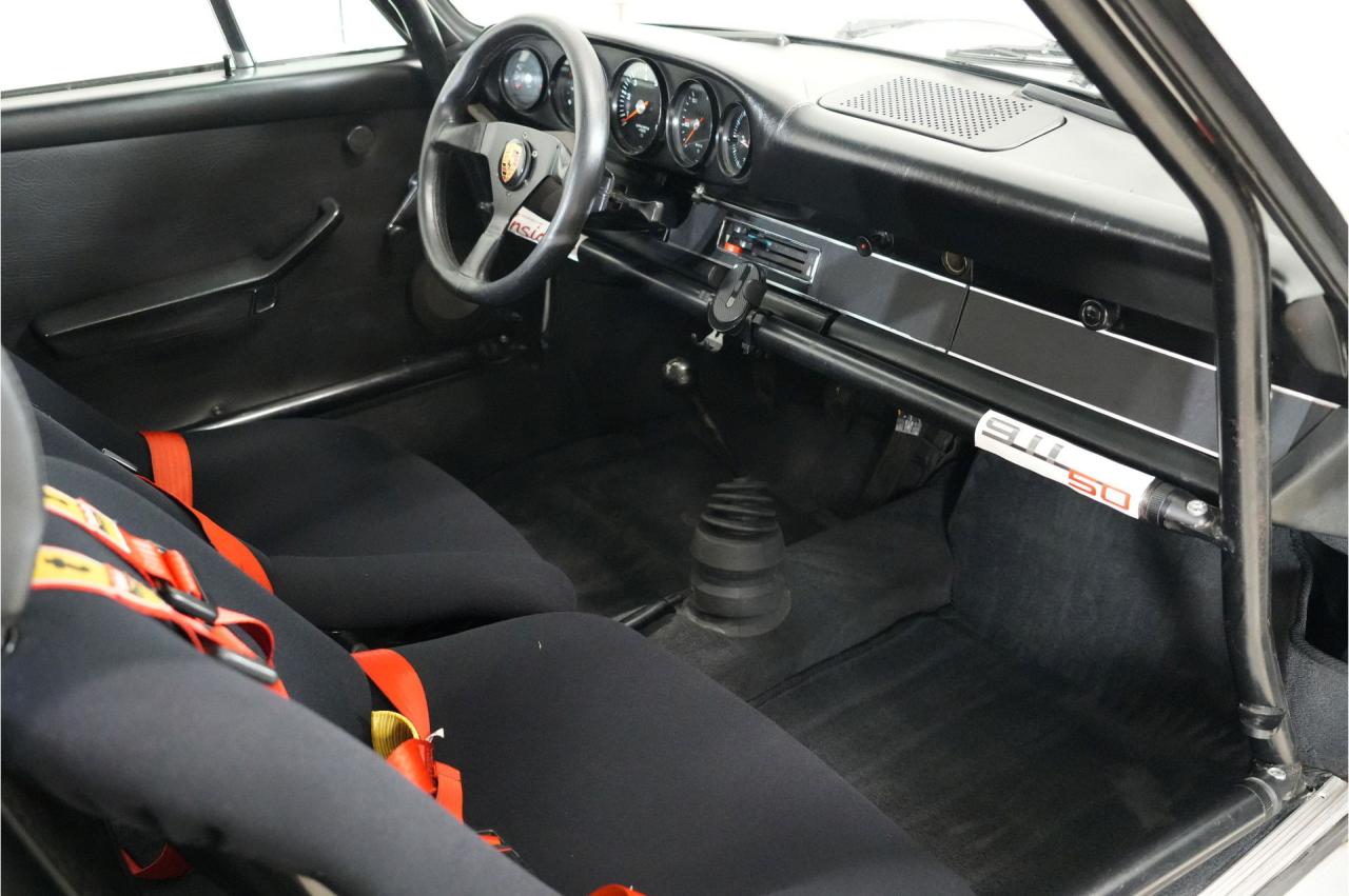 1973 Porsche 911