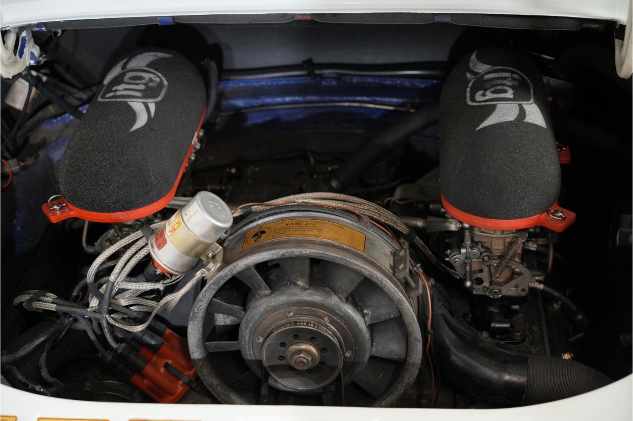 1973 Porsche 911