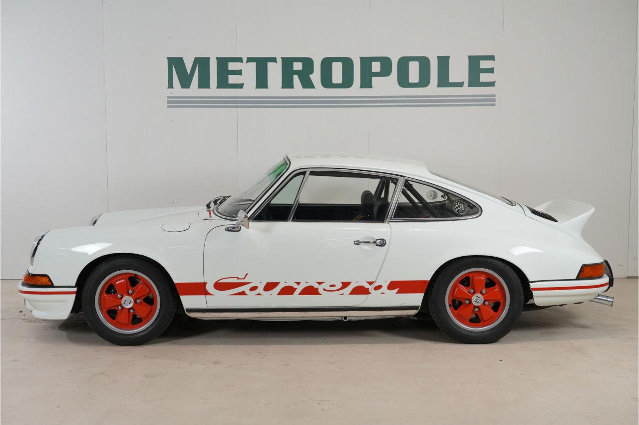 1973 Porsche 911