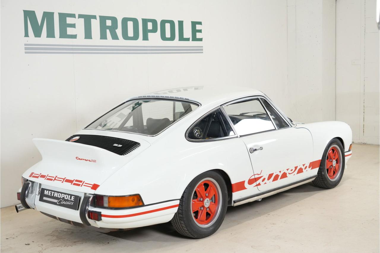 1973 Porsche 911