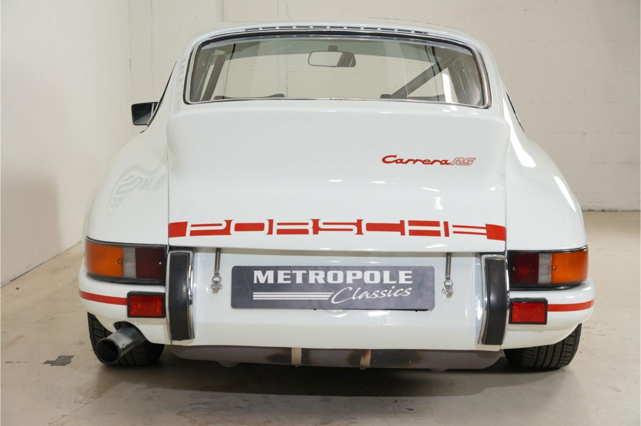 1973 Porsche 911