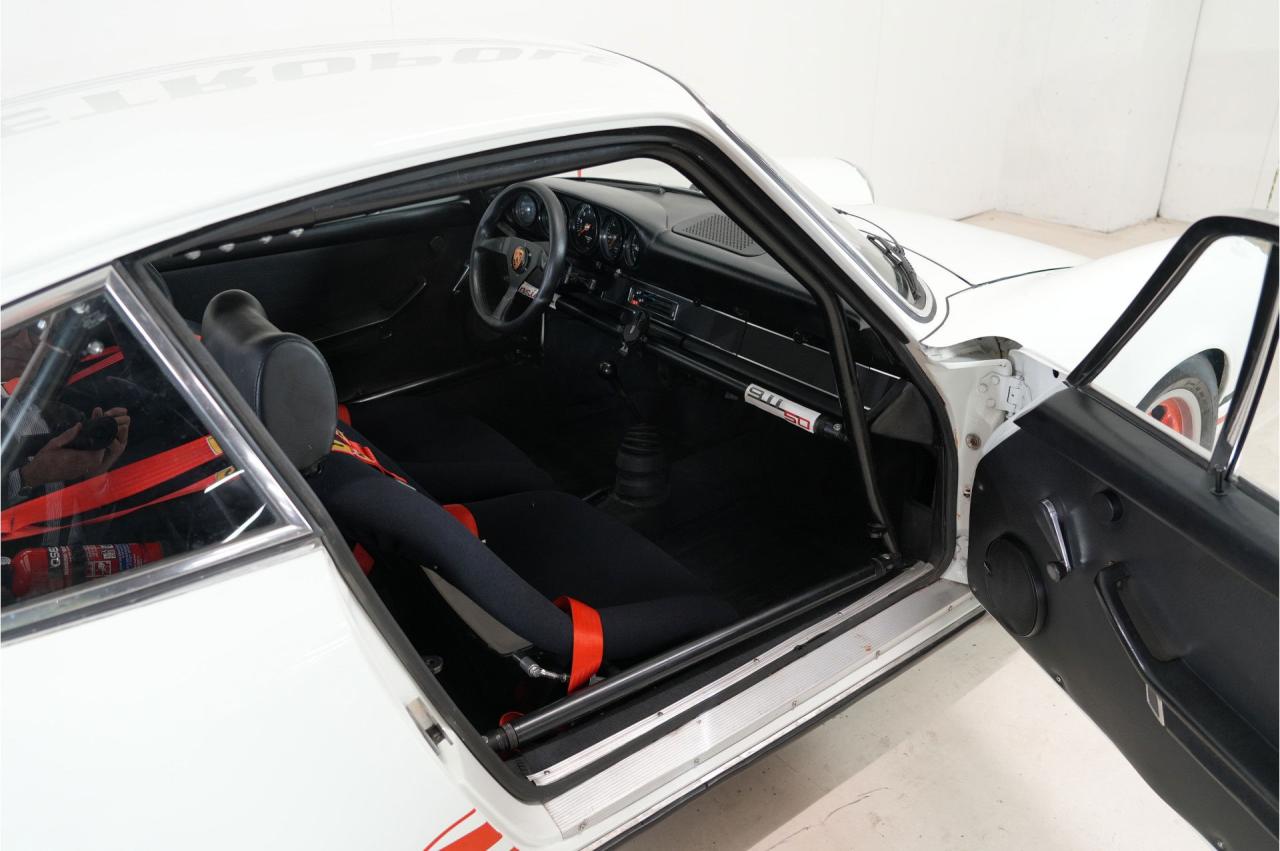 1973 Porsche 911