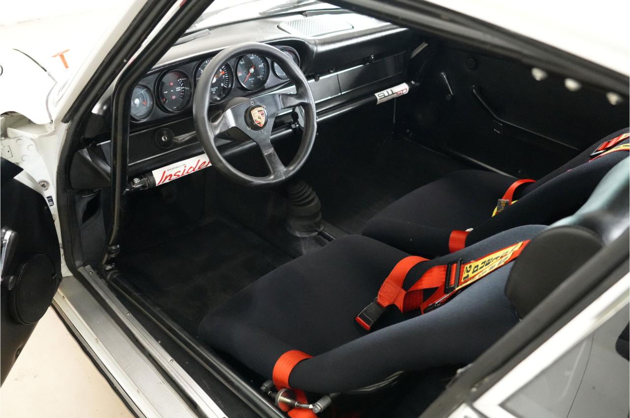 1973 Porsche 911